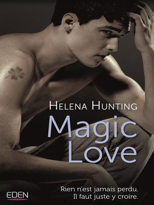 cover image of Magic love